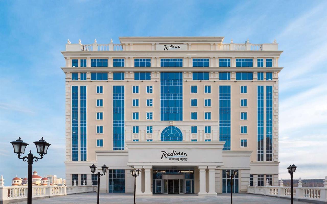 ОТЕЛЬ RADISSON HOTEL&CONGRESS САРАНСК 4* (Россия) - от 3288 RUB | NOCHI